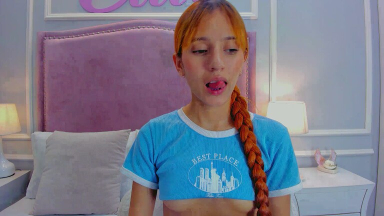 LeaThomsonn's Streamate show and profile