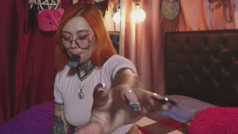 Neicaru's Streamate show and profile