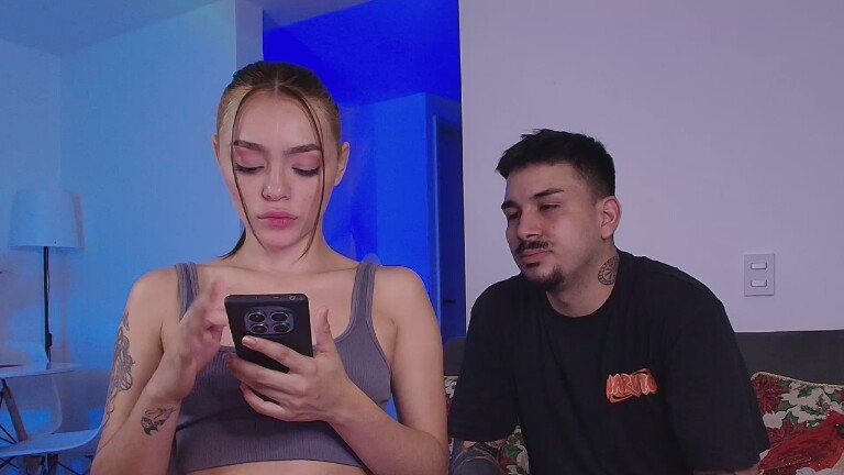 GabrielaCollin's Streamate show and profile