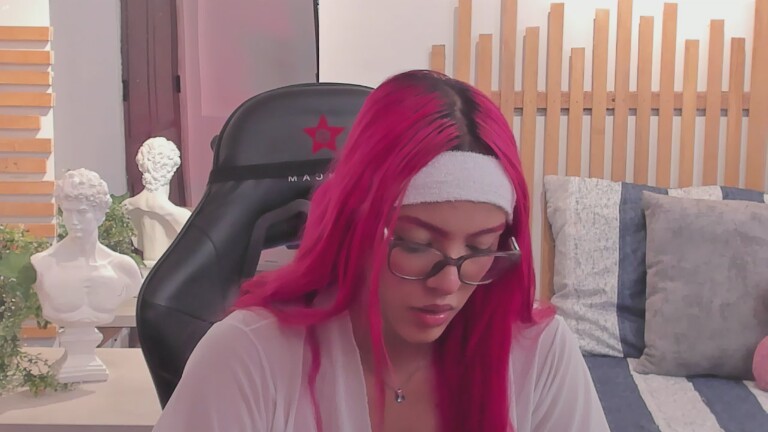 KristensClark's Streamate show and profile