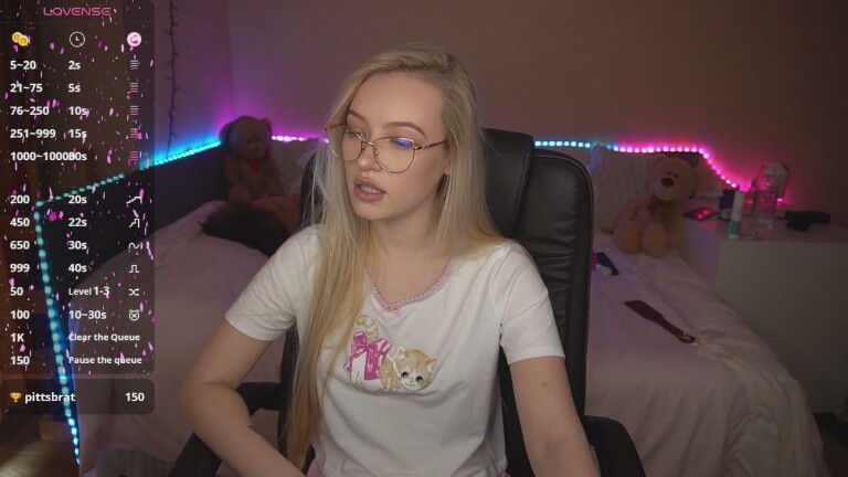 Amanda_Firee's Streamate show and profile