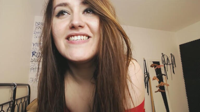 SYIA's Streamate show and profile