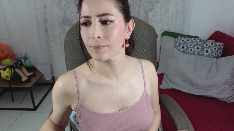 NiaMoonX's Streamate show and profile