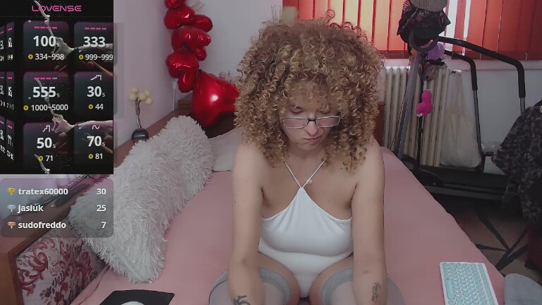 MilfDolores's Streamate show and profile