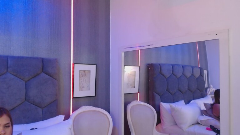 MelodySanz's Streamate show and profile