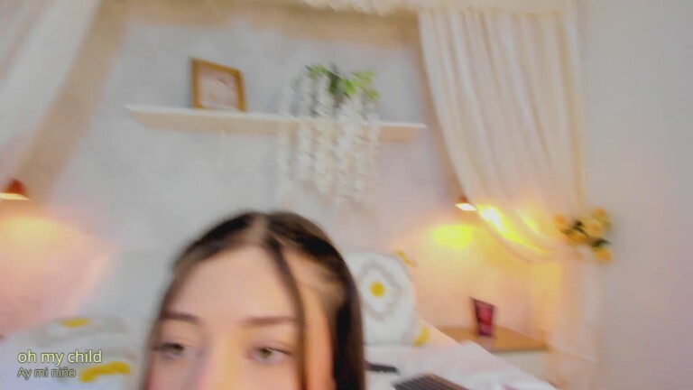 IsabellSanz's Streamate show and profile