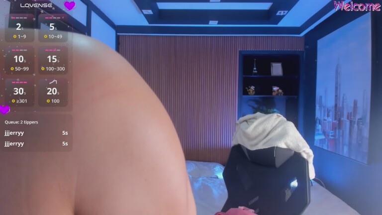 ThaliaBrookss's Streamate show and profile