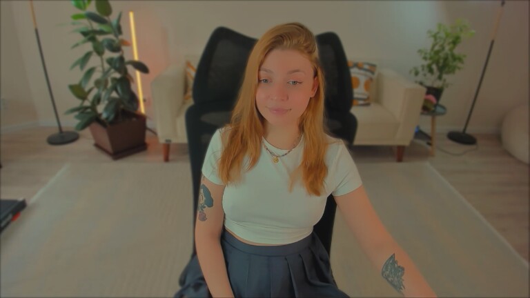 Fairy_Lele's Streamate show and profile