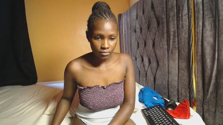 AfriCandy_Babe's Streamate show and profile
