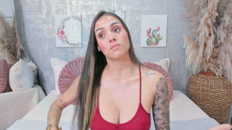 SaraBacker's Streamate show and profile