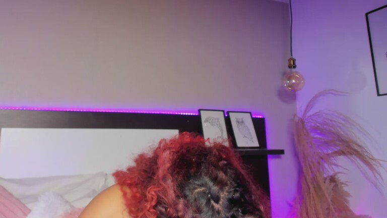 Christie_Willow's Streamate show and profile