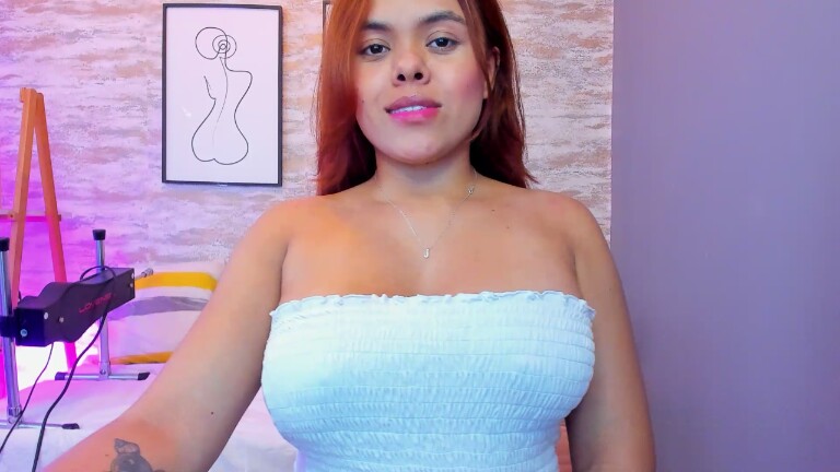 SofyAnn's Streamate show and profile