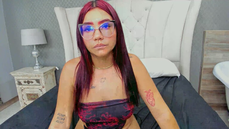 HannaVoss's Streamate show and profile