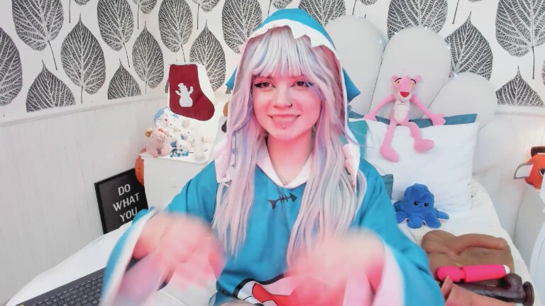 SarenIzumi's Streamate show and profile