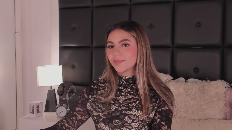 PaolaBosch's Streamate show and profile