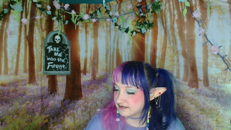 ItsMagicalMae's Streamate show and profile