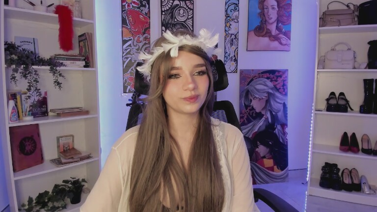 NaomiBlake's Streamate show and profile