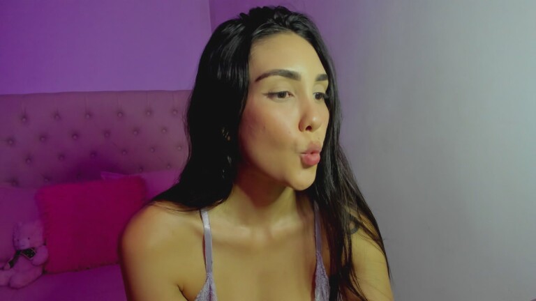 SoyLili's Streamate show and profile