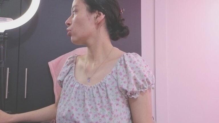 Samanthablow's Streamate show and profile