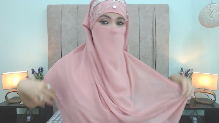 Najya_Sahar's Streamate show and profile