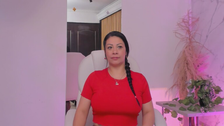 ViolettaThonsomS's Streamate show and profile