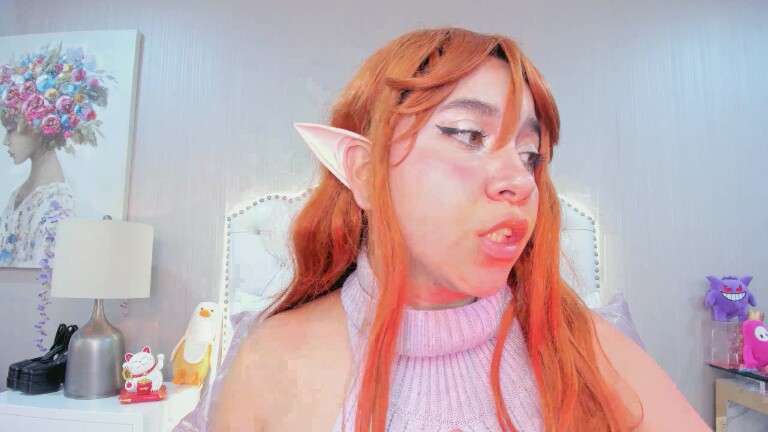 SatoriHime's Streamate show and profile