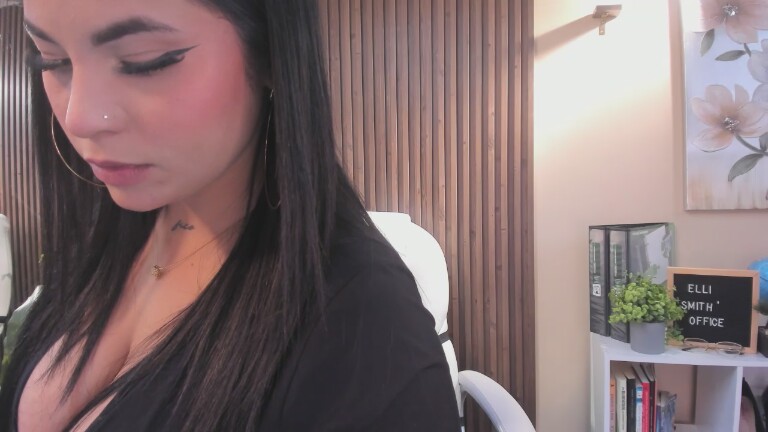 ElliSmith's Streamate show and profile