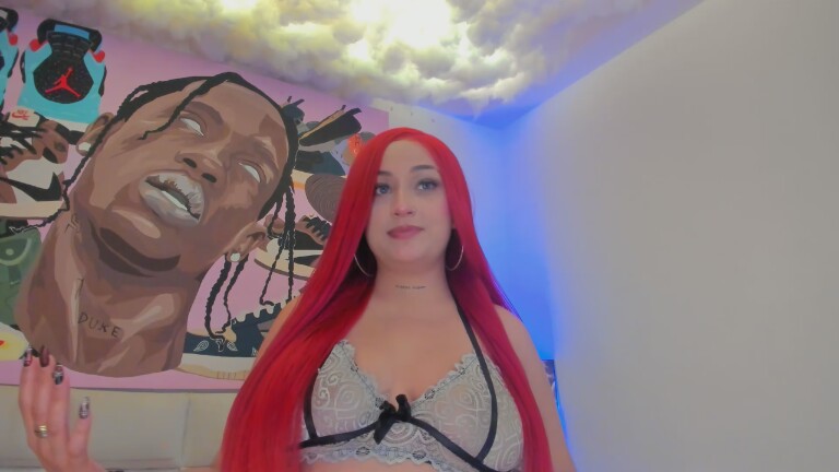 Sara_Iblis's Streamate show and profile