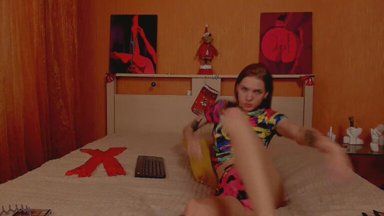 Alyonaqueenn's Streamate show and profile