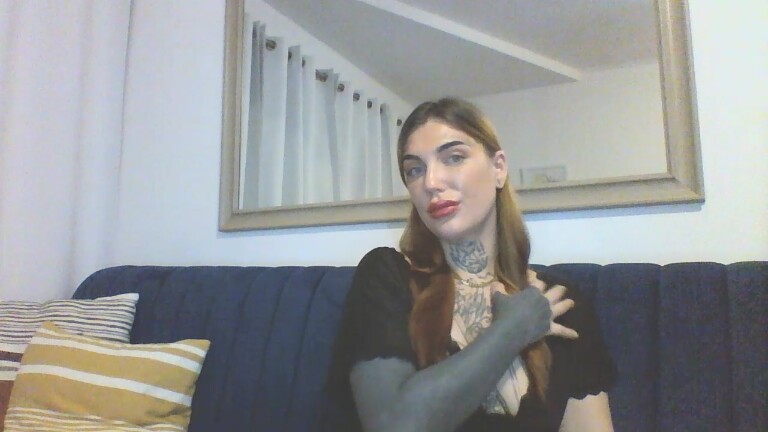 AshleyArcana's Streamate show and profile