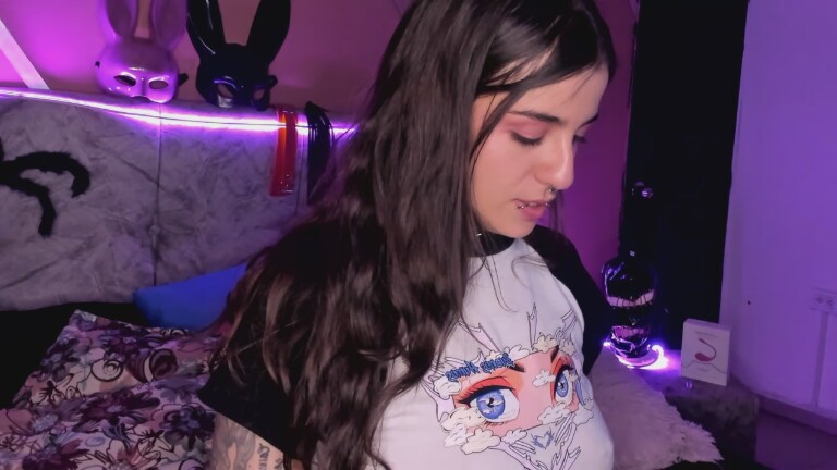 AmySpider's Streamate show and profile