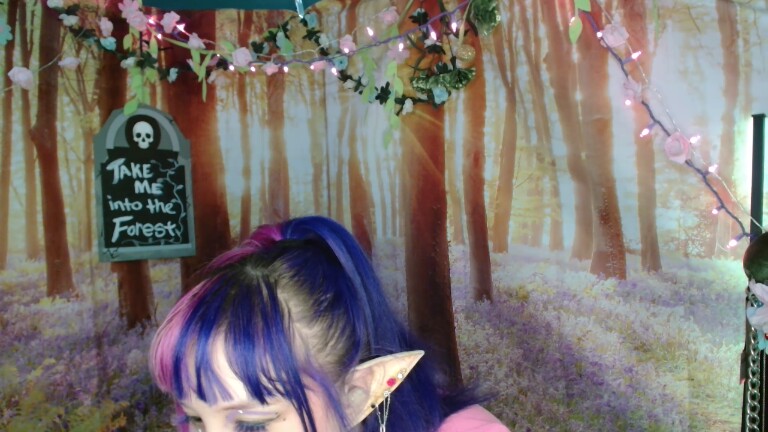 ItsMagicalMae's Streamate show and profile