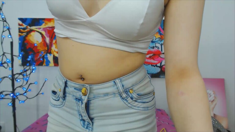 ArinaBelly's Streamate show and profile