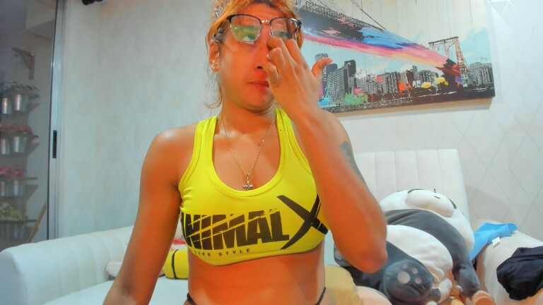 NattalieFox's Streamate show and profile