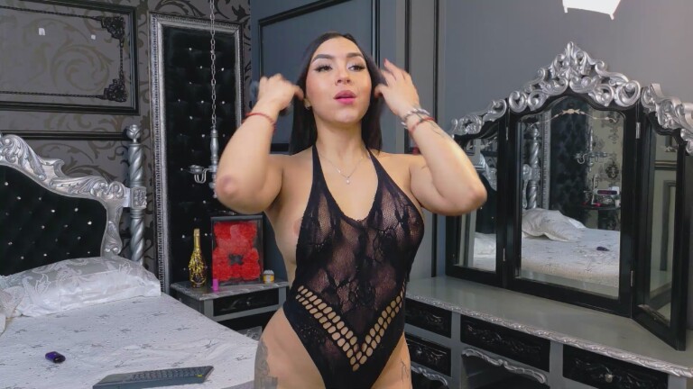 AnetteLawrence's Streamate show and profile