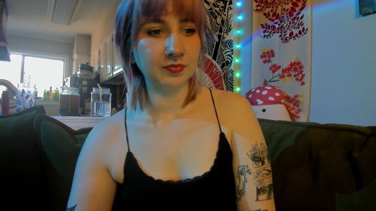 LedaBun's Streamate show and profile