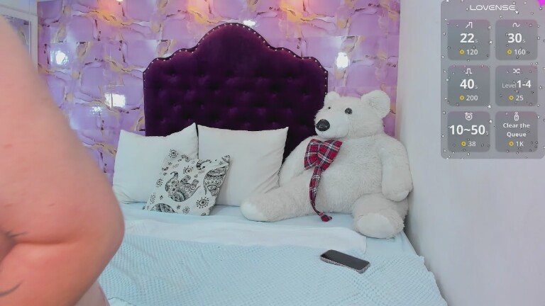 celestekail's Streamate show and profile