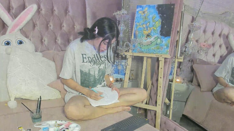 AlejandraLee's Streamate show and profile