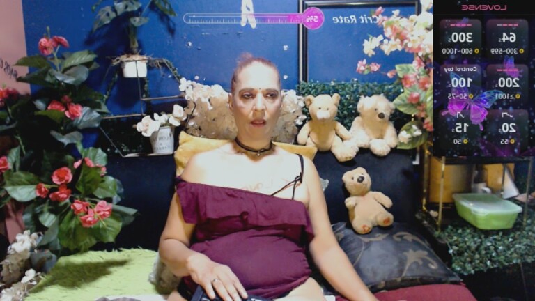 Hot_queen57's Streamate show and profile