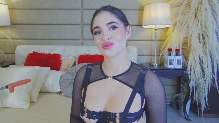 AnaKova's Streamate show and profile