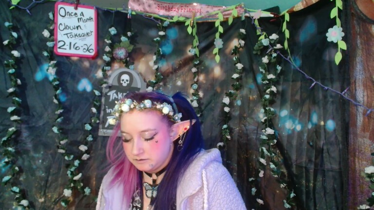 ItsMagicalMae's Streamate show and profile