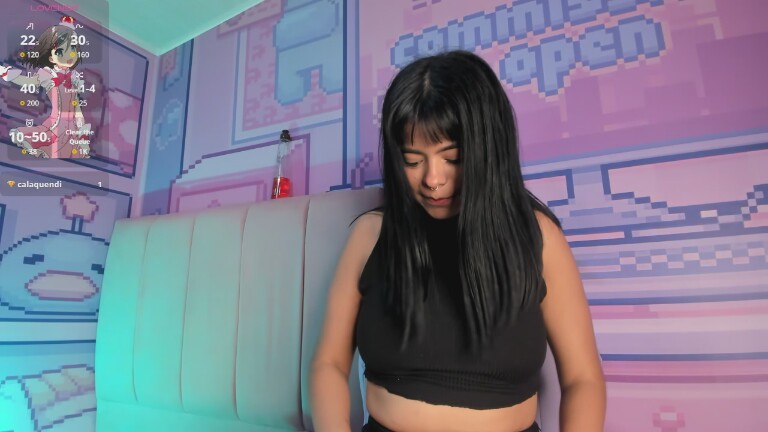 18alice's Streamate show and profile