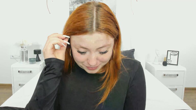 KrossAnny's Streamate show and profile