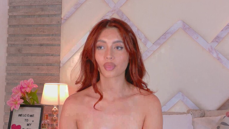 IsabelaJohnson's Streamate show and profile