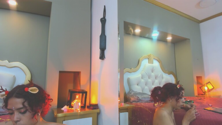 Marcelinne's Streamate show and profile