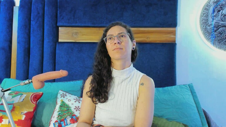 AndromedaGeek's Streamate show and profile