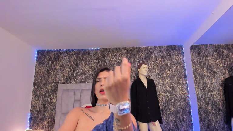 YelinaMontana's Streamate show and profile