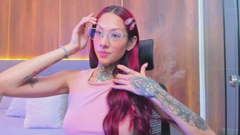 Megan_Angel's Streamate show and profile