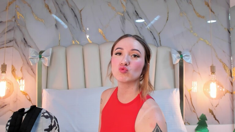 HannahLane's Streamate show and profile