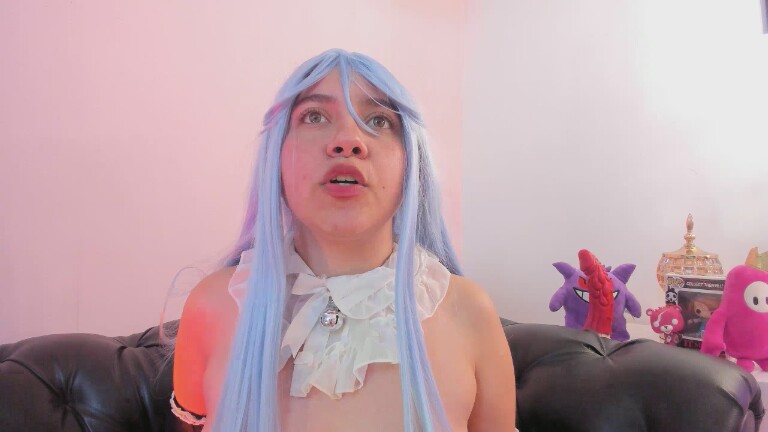 SatoriHime's Streamate show and profile